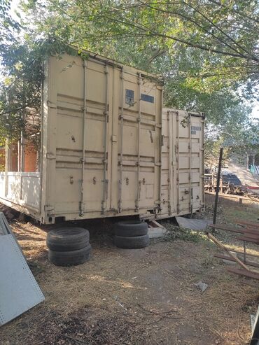 готовый тандыр: Сдаю Контейнер, 40 тонн, Другой рынок, Собственник