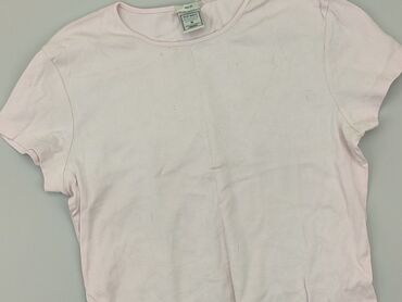 t shirty pink: T-shirt, M (EU 38), condition - Good