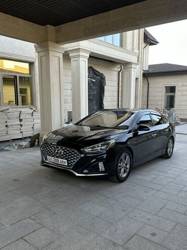 продажа авто матиз б у: Hyundai Sonata: 2019 г., 2.4 л, Автоматические, Бензин, Седан