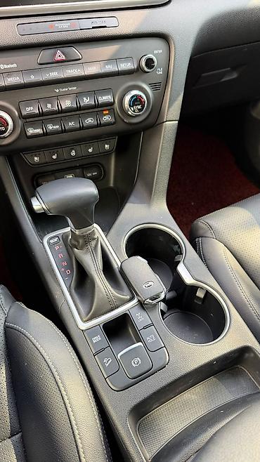 мерен: Kia Sportage: 2020 г., 2 л, Автомат, Дизель, Кроссовер — 10