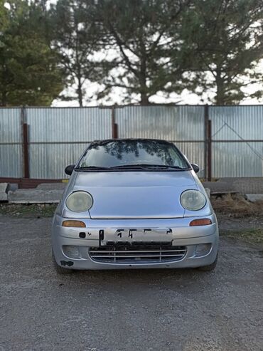 Daewoo: Daewoo Matiz: 1999 г., 0.8 л, Механика, Бензин, Хэтчбэк