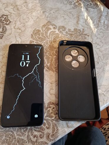 xiaomi mi note 3 ekran: Redmi 14C, 128 GB, Barmaq izi