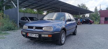 авто хонда акорд: Volkswagen Golf: 1992 г., 1.8 л, Механика, Бензин