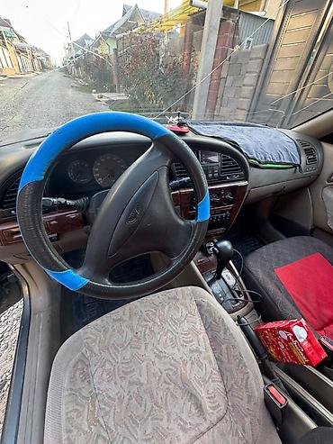 кажы сай: Daewoo Nubira: 1999 г., Седан — 6
