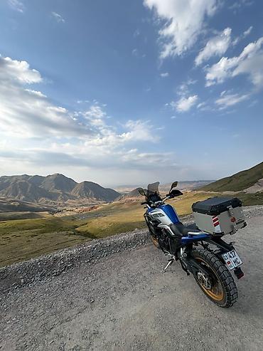 реальному: Adventure 500 куб. см, Бензин, Взрослый, Б/у — 2