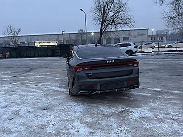 Kia: Kia K5: 2022 г., 2 л, Автомат, Газ, Седан — 5