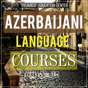 dil kursu: Xarici dil kursları | Azərbaycan | Böyüklər üçün