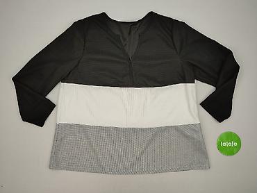 shein bluzy oversize: Shein Curve, Bluzka damska, rozmiar XL — 2