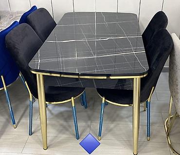 kuhna: Mətbəx üçün, Yeni, 4 stul — 1