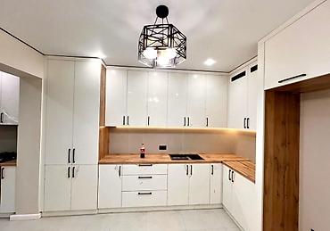панарома: 2 комнаты, 74 м², Церковь 108 серия, 7 этаж, Дизайнерский ремонт — 1