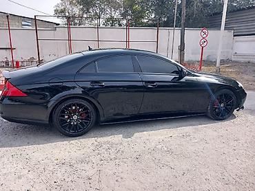 купить сурф: Mercedes-Benz CLS-Class: 2009 г., 3.5 л, Автомат, Бензин, Купе — 2