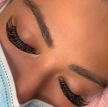 Ресницы: Ресницы, Голливуд, Классика, 2D, С выездом на дом, Консультация, Гипоаллергенные материалы — 12