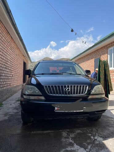 лексус rx 330 новый цена: Lexus RX: 2000 г., 3 л, Автомат, Бензин, Внедорожник
