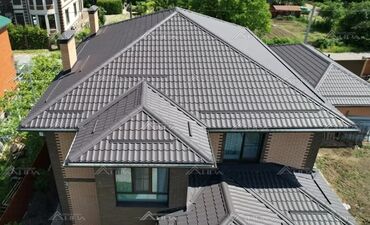 Кровля крыши: Кровля крыши | Монтаж, Демонтаж, Для прогревания Больше 6 лет опыта — 9