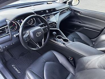 жак т 9: Toyota Camry: 2017 г., 2.5 л, Автомат, Гибрид — 9