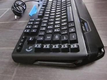 Tastature: LOGITECH G910 ORION SPARK GEJMERSKA TASTATURA 100% ORIGINAL | Cene — 10