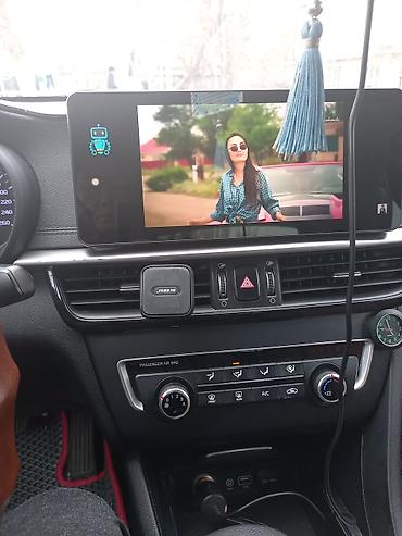 Kia: Kia K5: 2021 г., 2 л, Автомат, Газ, Седан — 5