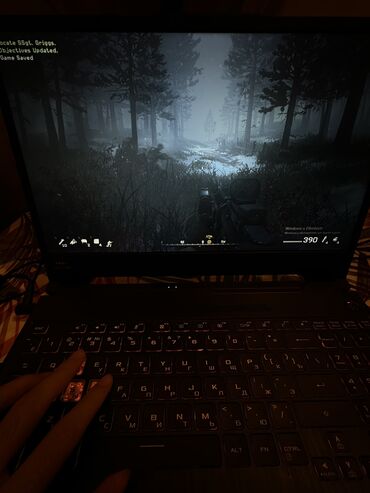 ASUS: İşlənmiş ASUS TUF Gaming, 15.6 ", Intel Core i5, 512 GB