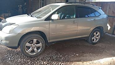 kia ray 2020: Lexus RX: 2006 г., 3.5 л, Автомат, Бензин, Кроссовер — 2