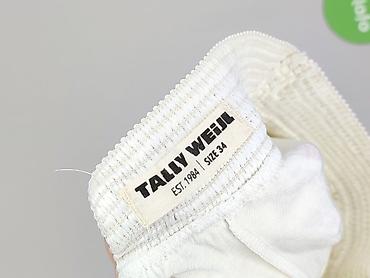 szorty: Tally Weijl, Szorty damskie, rozmiar 2XS — 5