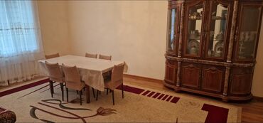 Uzunmüddətli kirayə mənzillər: Şamaxı şəhərində Geniş və işıqlı mənzil kirayə verilir. Mənzildə rahat — 4
