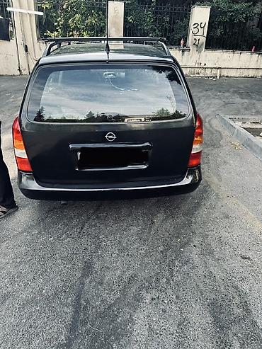 jeton satişi: Opel Astra: 1.7 l | 2002 il 290000 km Universal — 2
