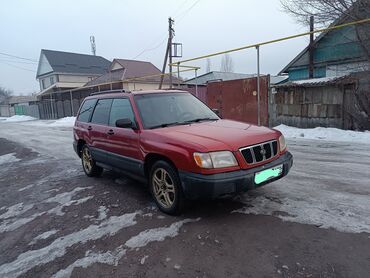 Subaru: Subaru Forester: 1998 г., 2 л, Автомат, Бензин