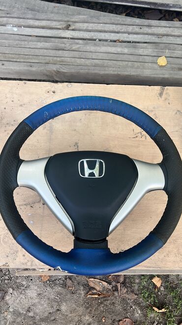 решетка радиатора на хонда фит: Руль Honda 2004 г., Б/у, Оригинал, Япония