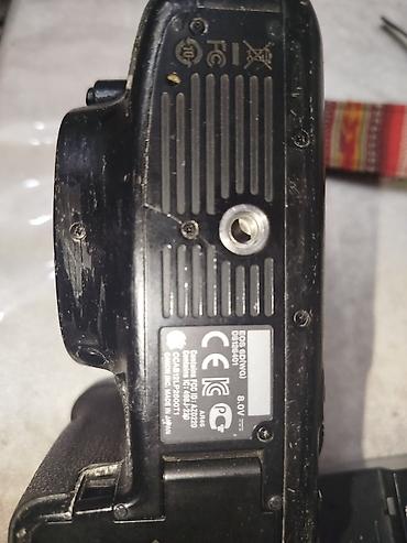 canon d600: Canon 6D satılır, fotoaparat normal vəziyyətdə. üstündə 1 dənə 16qb SD — 4