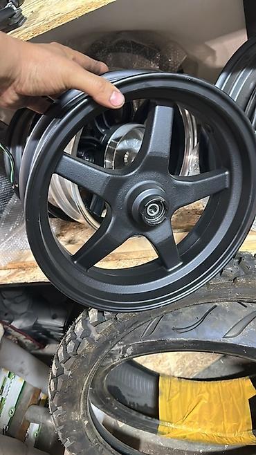 Ремонт электротранспорта: 🧰 Диагностика и ремонт ⚡ Электрика, запуск, топливная система — 18