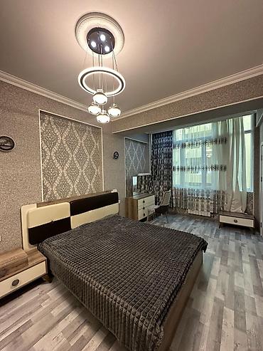 bu tikilən evlərdə mənzil: 3 otaqlı, Yeni tikili, 98 kv. m — 4