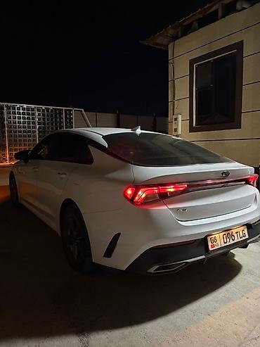 Kia: Kia K5: 2021 г., Автомат, Бензин, Седан — 3