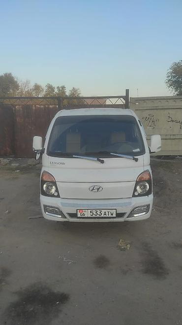 фар портер 2: Hyundai Porter II бортовой малотоннажник - Тип кузова: бортовой — 1