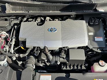 м тех бампер е34: Toyota Prius: 2021 г., Вариатор, Гибрид, Хэтчбэк — 9