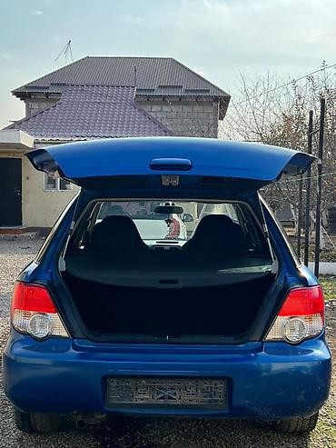 imprezza: Subaru Impreza WRX: 2005 г., 1.5 л, Автомат, Бензин, Хэтчбэк — 2