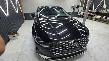 Hyundai: Hyundai Grandeur: 2020 г., 3 л, Автомат, Газ, Седан — 6