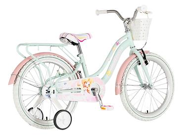 za bebu: Bicikl kids Visitor Pearl 20" 10" v-brake kontra 115–135 cm (20") – — 3