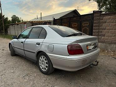 на акорд сл7: Honda Accord: 2001 г., 1.8 л, Механика, Бензин, Хэтчбэк — 3