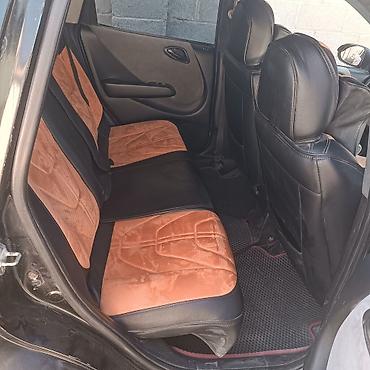 спойлеры для фит: Honda Fit: 2003 г., 1.3 л, Автомат, Бензин, Хэтчбэк — 5