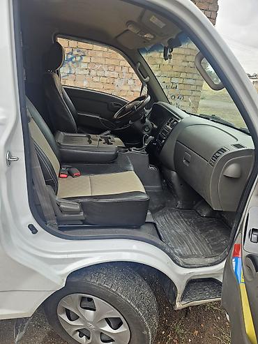 Hyundai Porter: 2020 г., 2.5 л, Автомат, Дизель, Пикап — 7