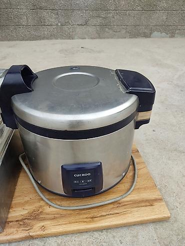 Промышленные холодильники и комплектующие: ПРОДАЕТСЯ ОБОРУДОВАНИЕ. ФАСТФУД КАФЕ РЕСТОРАН ГА БУЮУМДАР — 8