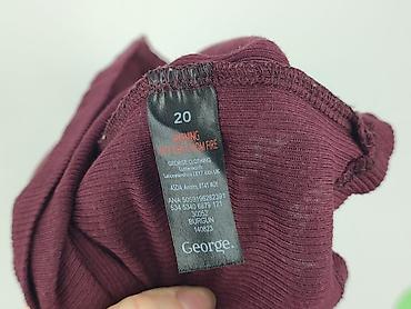 co l: George, Bluzka damska, rozmiar 4XL — 4