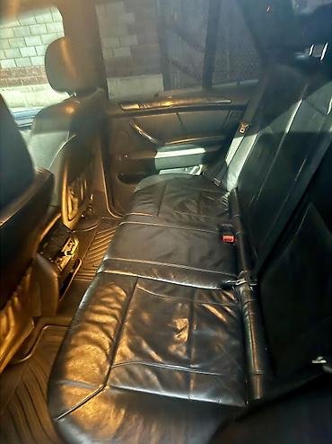 s 221: BMW X5: 2004 г., 4.8 л, Автомат, Газ, Внедорожник — 10