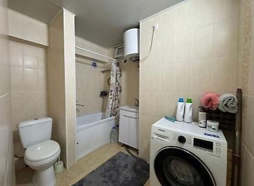 Продажа квартир: 3 комнаты, 67 м², 8 мкр Индивидуалка, 2 этаж, Свежий ремонт — 12