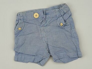 sukienka letnia w liście: Shorts, Cool Club, 0-3 months, condition - Good