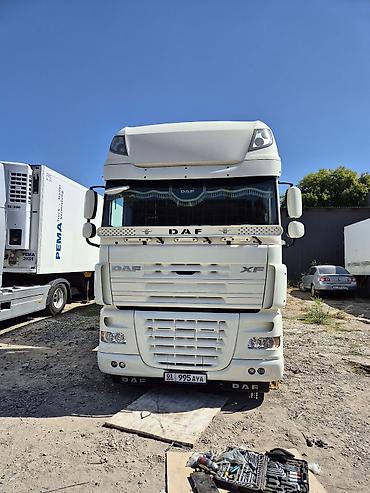 Тягачи: Тягач, DAF, 2008 г., Холодильник, рефрижератор at lalafo.kg — 6 Тягачи: Тягач, DAF, 2008 г., Холодильник, рефрижератор — 6
