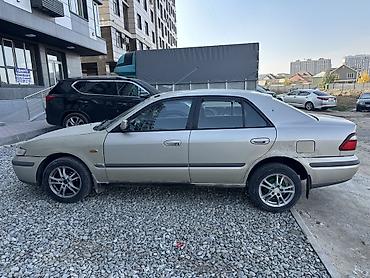двигател мазда 626: Mazda 626: 1998 г., 1.8 л, Механика, Бензин, Седан — 4