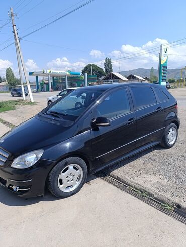авто расрочка бишкек: Mercedes-Benz B-class: 1.7 л, Автоматтык, Бензин, Хетчбек