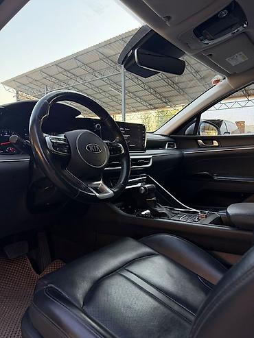 kaiyi e5: Kia K5: 2020 г., 2 л, Автомат, Газ, Седан — 7