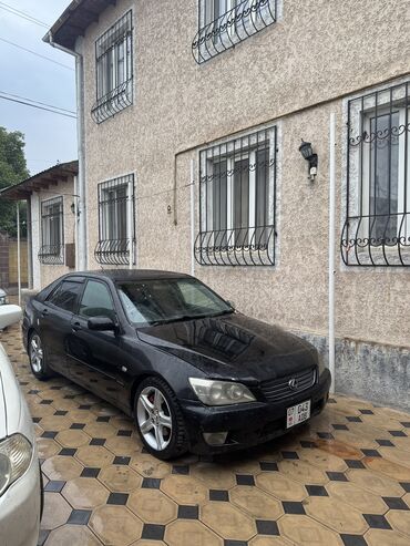 мотор 3: Lexus IS: 2003 г., 2 л, Автомат, Бензин, Седан